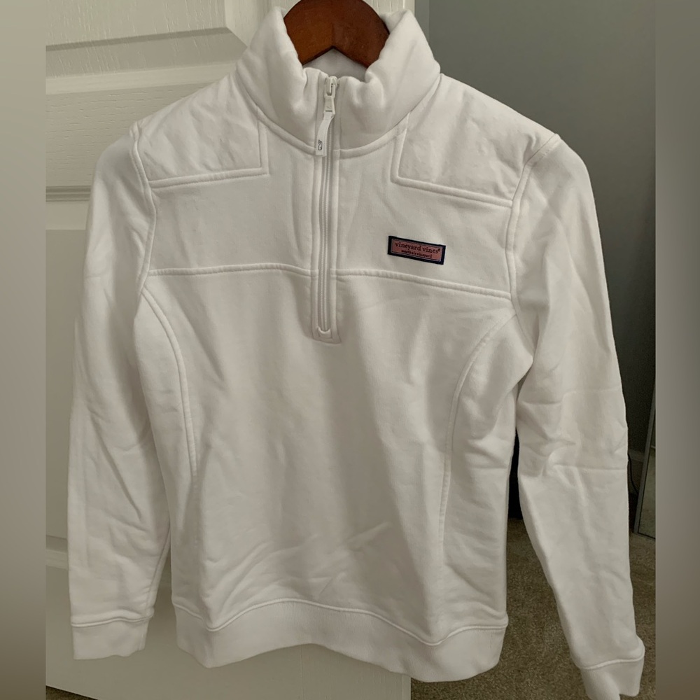 Vineyard Vines Womens half zip NWOT